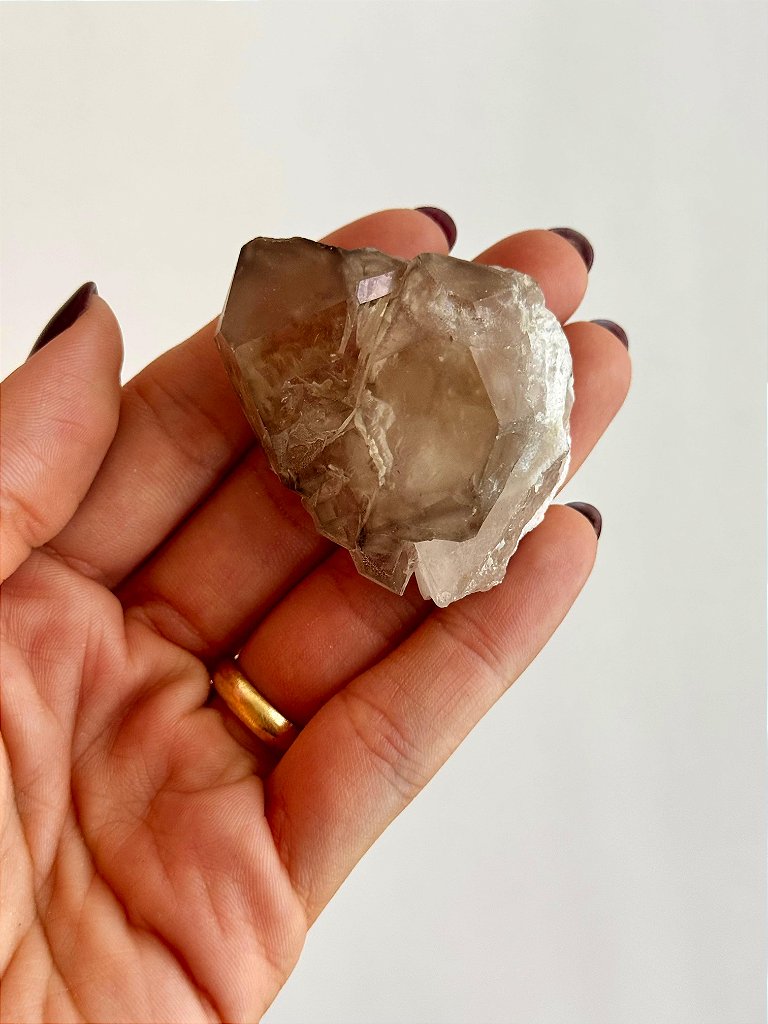 Cristal Elestial - Cristal Mestre - Desapego, Desobsessão, Autoconhecimento, Mudanças e Medos