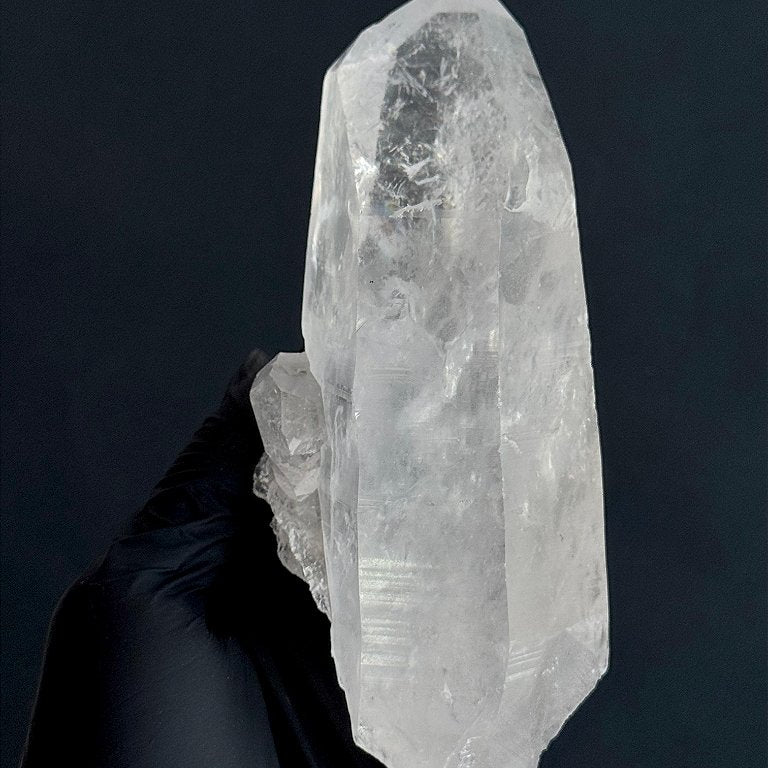 Ponta de Cristal com Mestrias - RARO - Peça Única CRIS171
