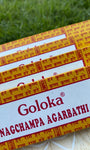 Incenso Goloka - Nag Champa Massala