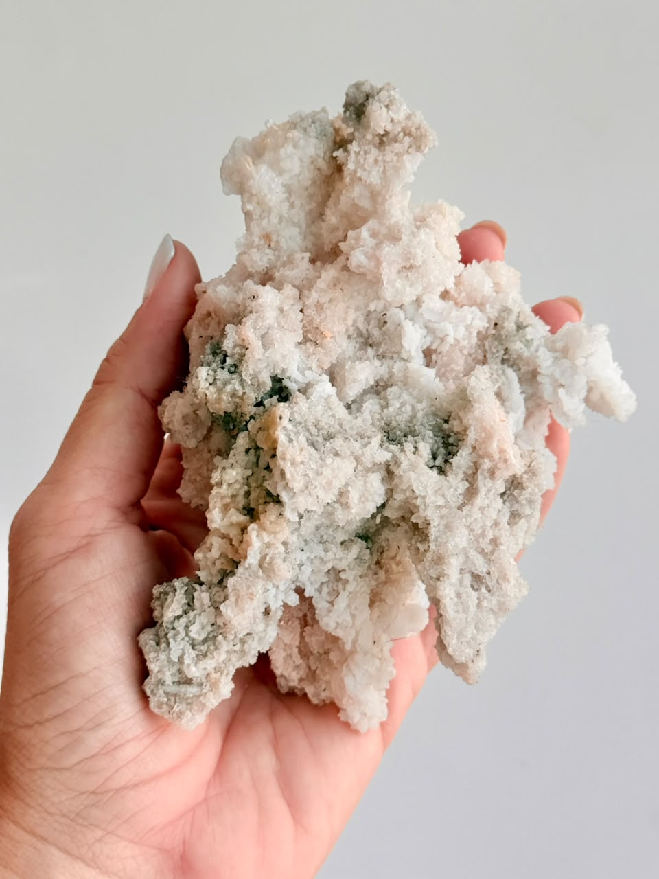 Anidrita Cristalizada para Ambiente - Estabilidade, Firmeza e Concretização