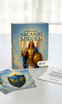 Oráculo do Arcanjo Miguel - Mensagens de Proteção, Força e Direcionamento Espiritual