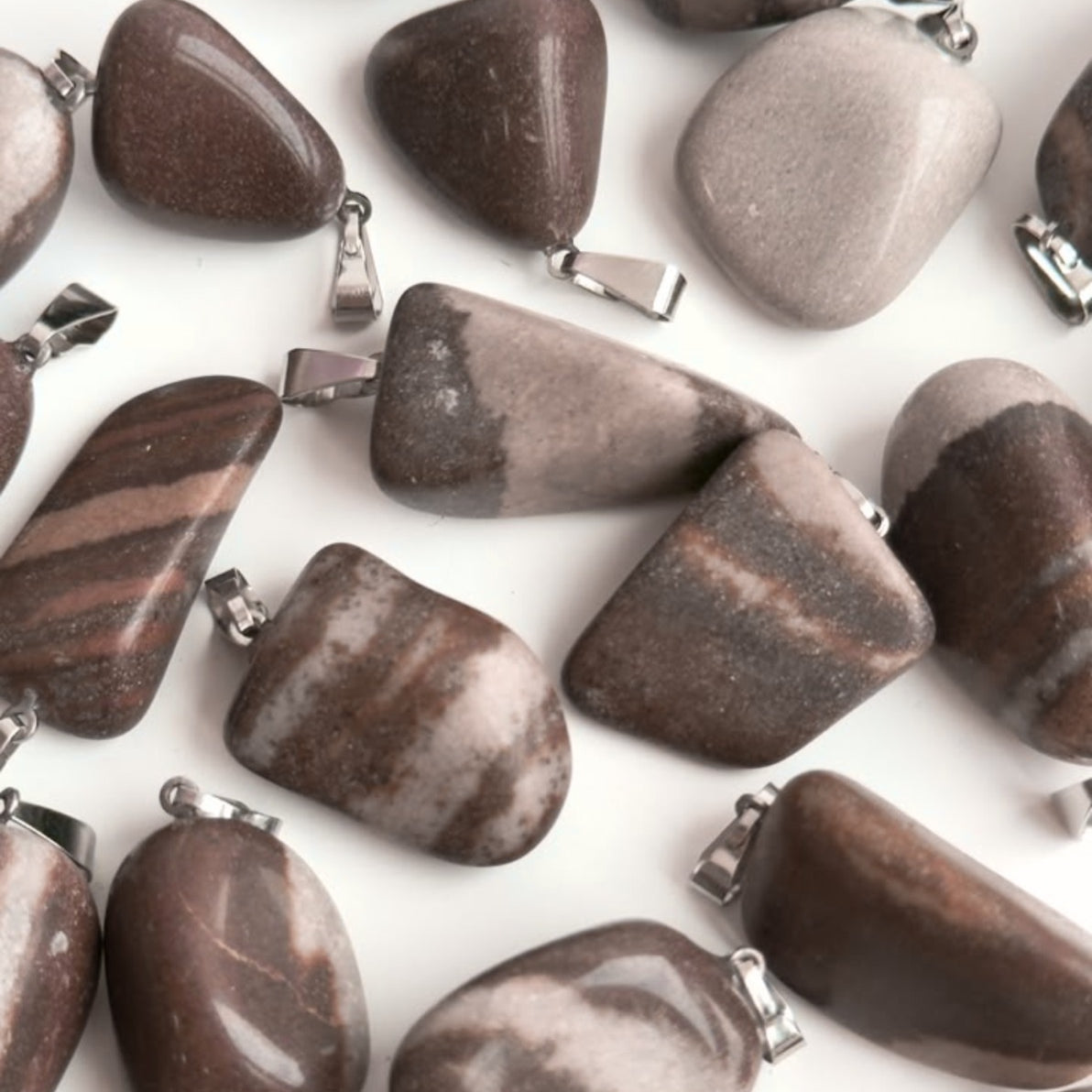 Pingente de Shiva Lingam - Transformação; Novos Projetos; Superação; Expansão da Consciência