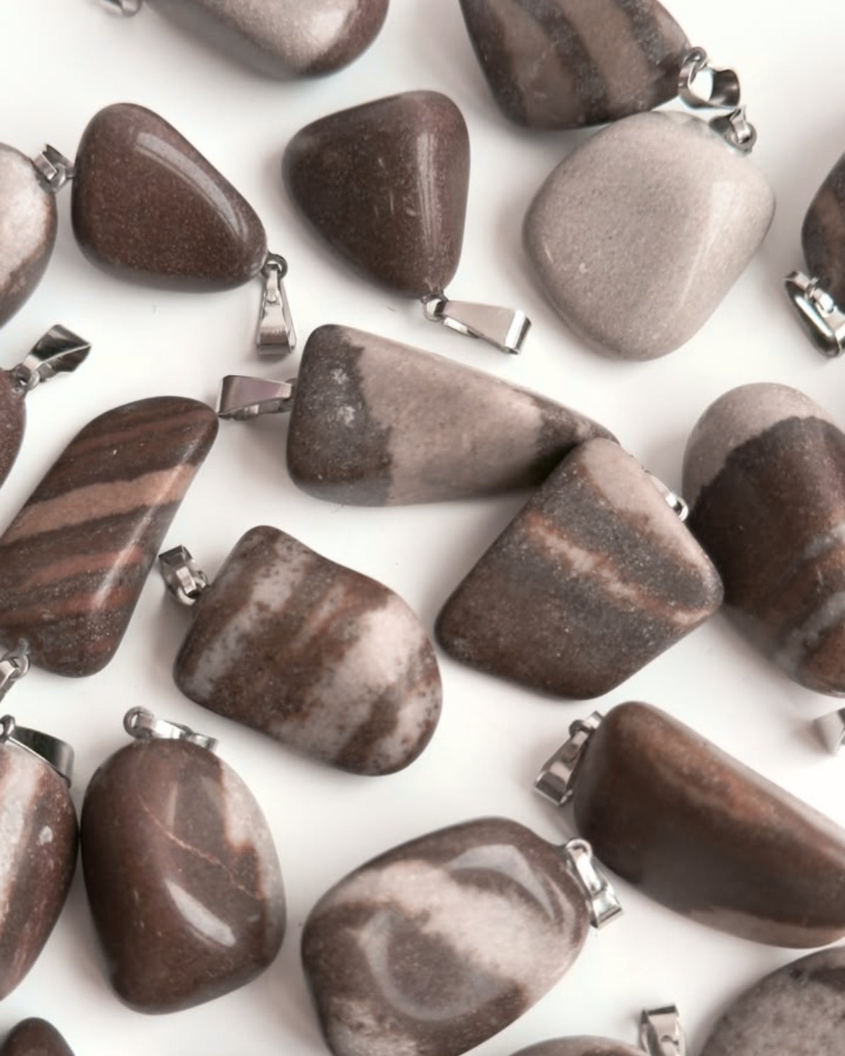 Pingente de Shiva Lingam - Transformação; Novos Projetos; Superação; Expansão da Consciência