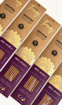 Incenso Natural Cia de Aroma - Mirra - Purificação e Proteção