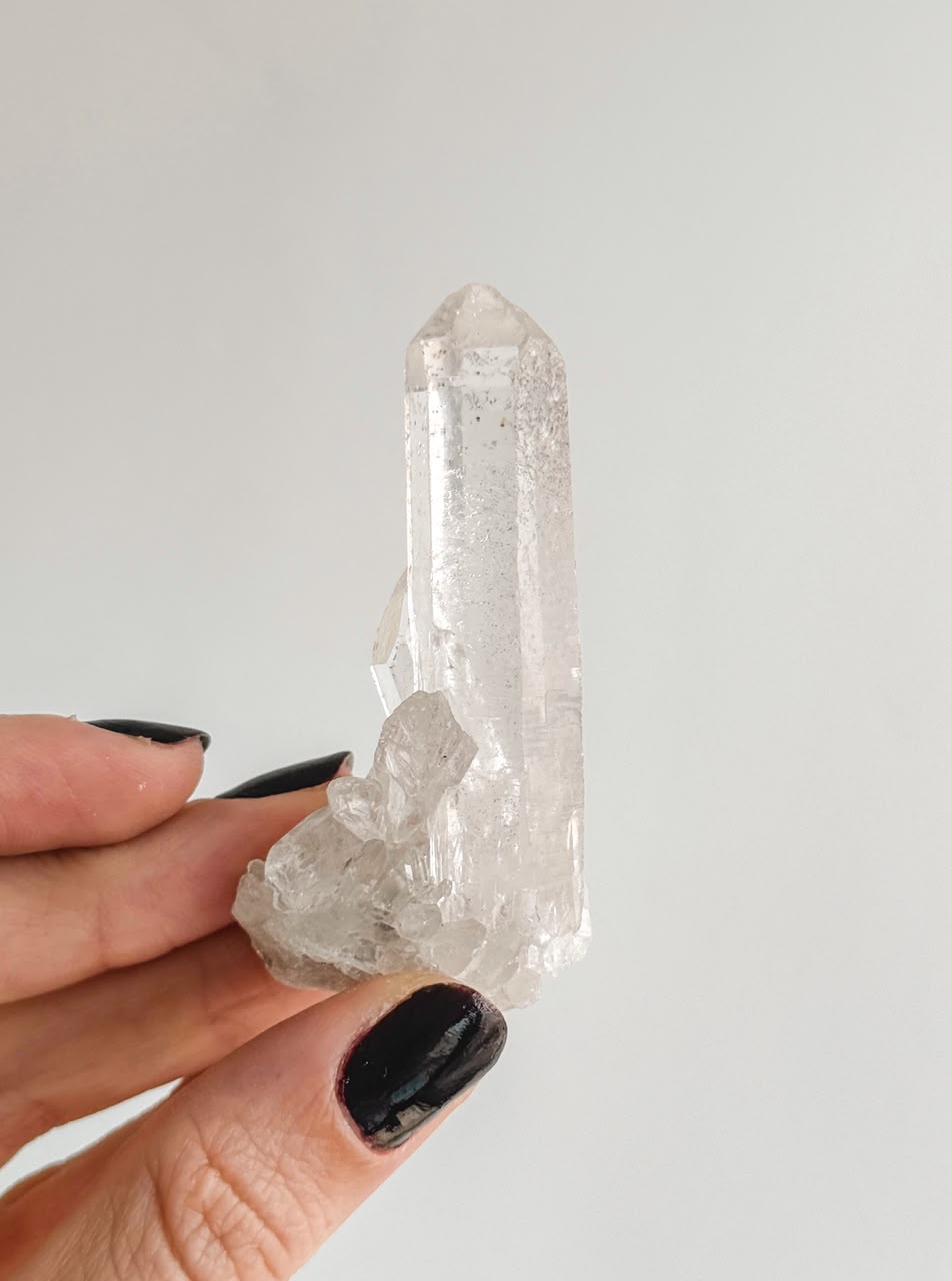 Drusa de Cristal Mini 20 a 40g - Amplificador, Iluminador e Purificador