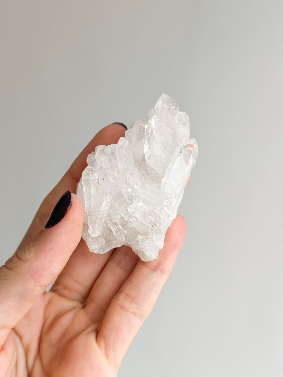 Drusa de Cristal Mini 20 a 40g - Amplificador, Iluminador e Purificador