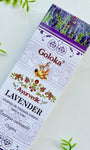 Incenso Goloka - Ayurvedic Lavender