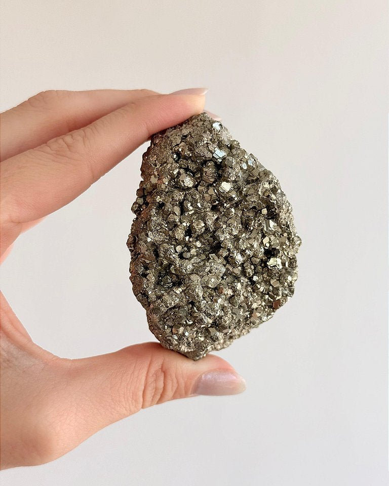 Pirita de Ambiente P 250 a 400g - Pedra da Prosperidade