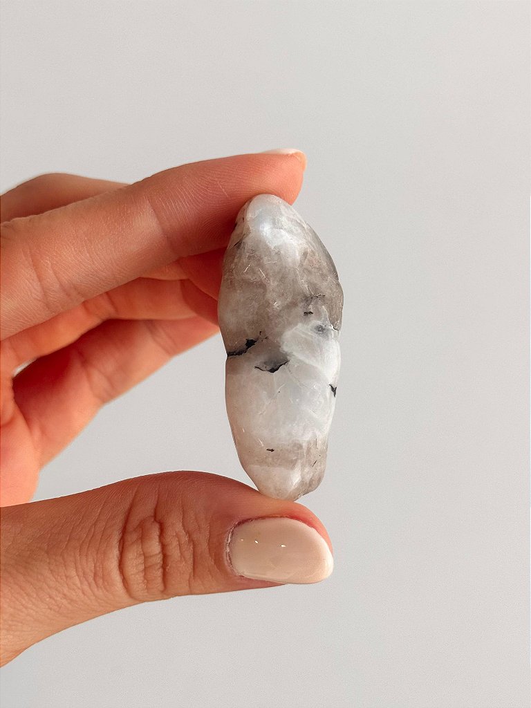 Pedra da Lua Rolada - Sensualidade, Energia Feminina, Domínio das Emoções e Fertilidade