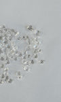 Quartzo Diamante Herkimer com Inclusão de Petróleo - Intensidade, Mistério e Poder