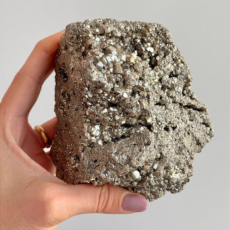 Pirita de Ambiente XG 1400 a 2000g - Pedra da Prosperidade