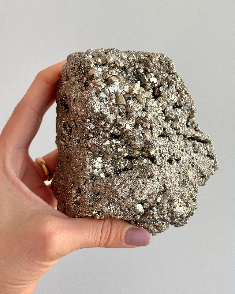 Pirita de Ambiente XG 1400 a 2000g - Pedra da Prosperidade