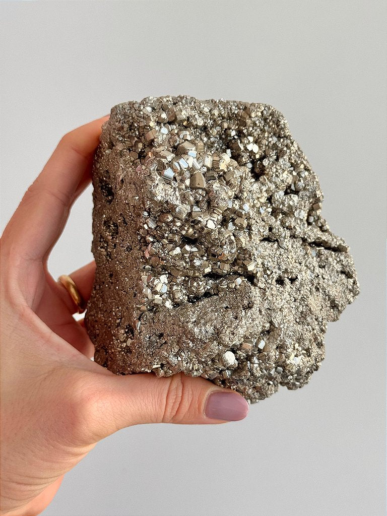 Pirita de Ambiente XG 1400 a 2000g - Pedra da Prosperidade