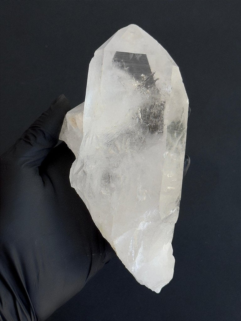 Ponta de Cristal com Mestrias - RARO - Peça Única CRIS169