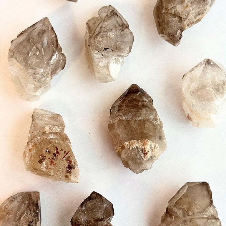 Cristal Elestial - Cristal Mestre - Desapego, Desobsessão, Autoconhecimento, Mudanças e Medos