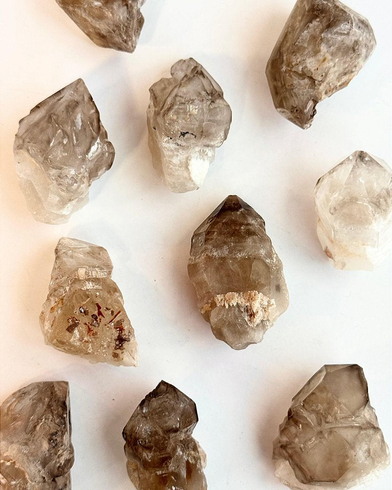 Cristal Elestial - Cristal Mestre - Desapego, Desobsessão, Autoconhecimento, Mudanças e Medos