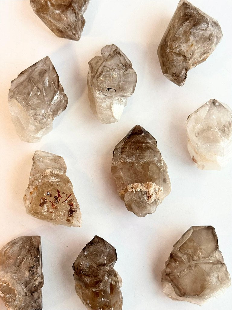 Cristal Elestial - Cristal Mestre - Desapego, Desobsessão, Autoconhecimento, Mudanças e Medos