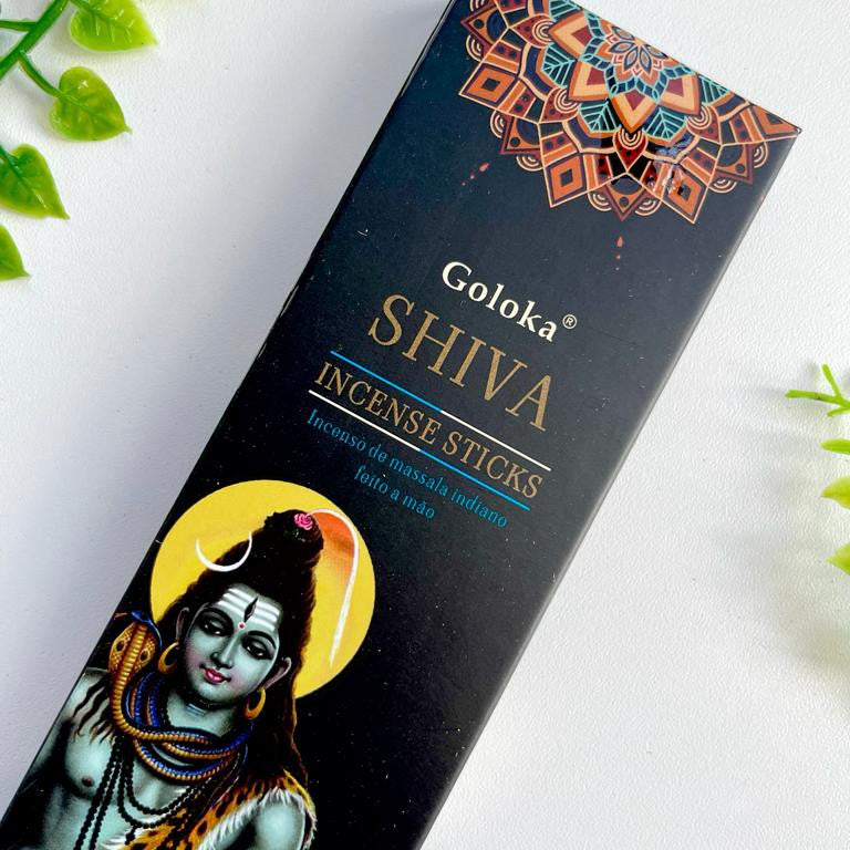 Incenso Goloka - Shiva