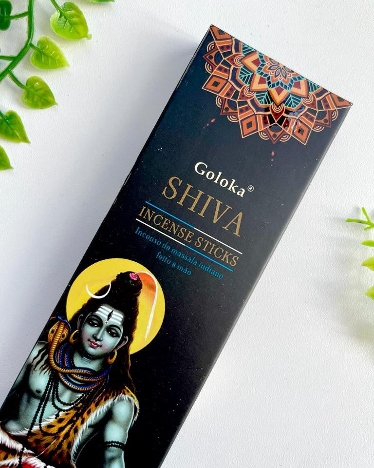 Incenso Goloka - Shiva