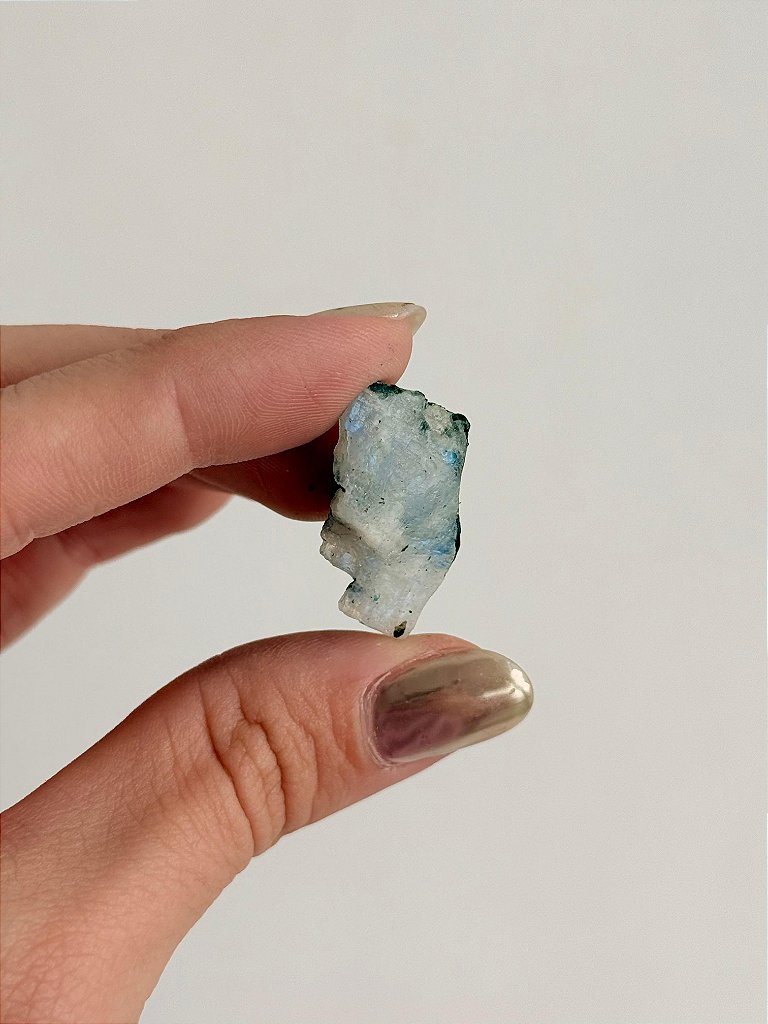 Pedra da Lua Bruta - Sensualidade, Energia Feminina, Domínio das Emoções e Fertilidade