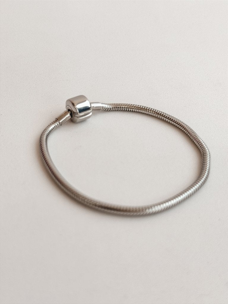 Pulseira para Berloques Aura - Decore como Desejar