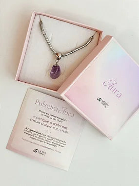 Pulseira para Berloques Aura - Decore como Desejar