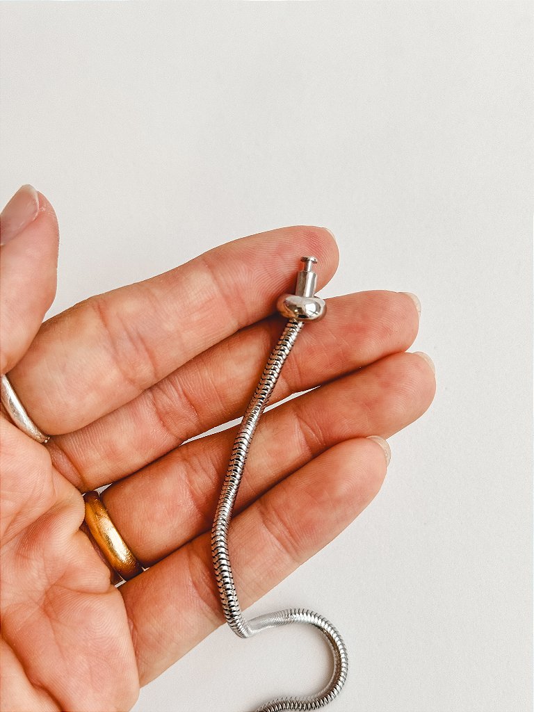 Trava de Segurança - para Pulseira Aura