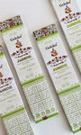 Incenso Goloka - Ayurvedic Jasmine