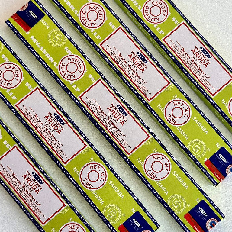 Incenso Satya Mini - Arruda
