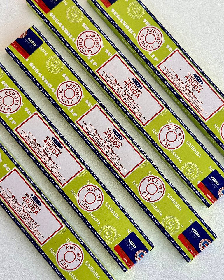 Incenso Satya Mini - Arruda