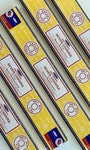 Incenso Satya Mini - Sete Chakras