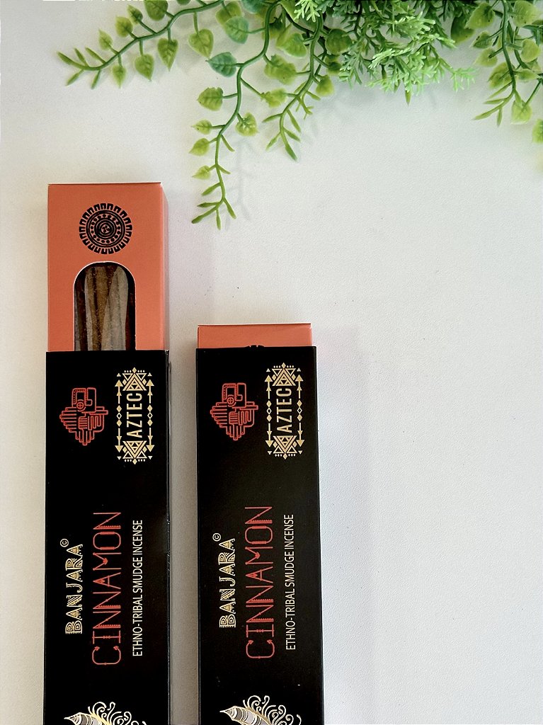 Incenso Banjara - Canela