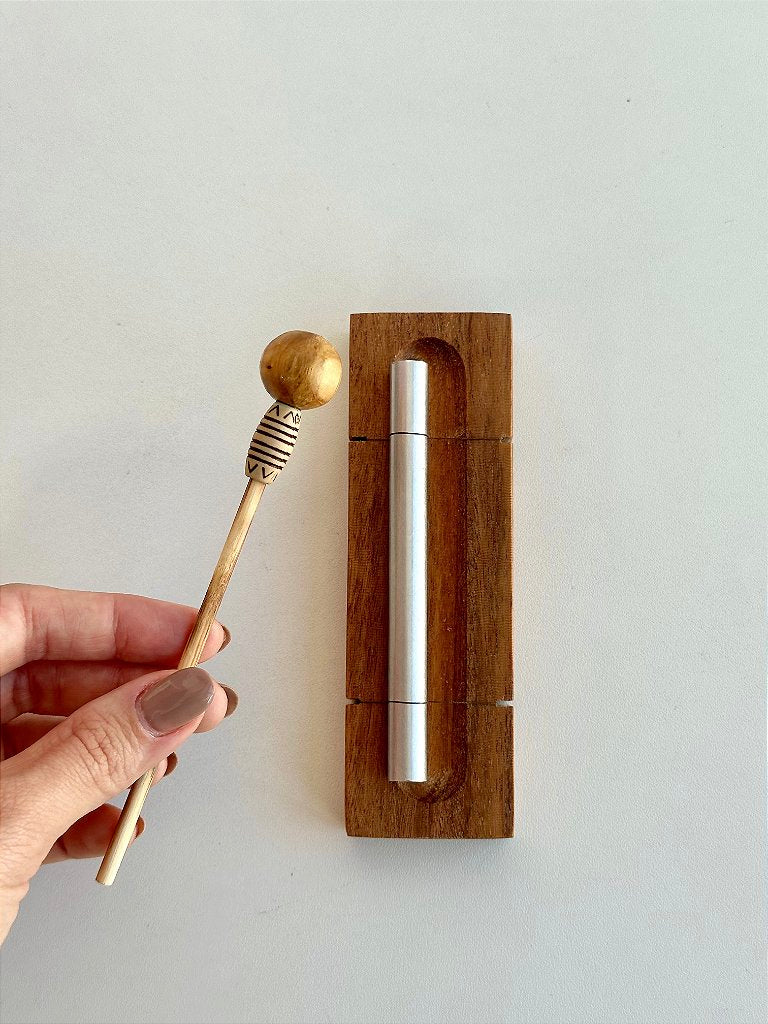 Sino Pin Tibetano - Harmonizador para Meditação e Feng Shui