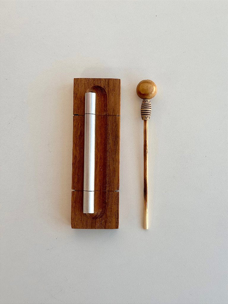 Sino Pin Tibetano - Harmonizador para Meditação e Feng Shui
