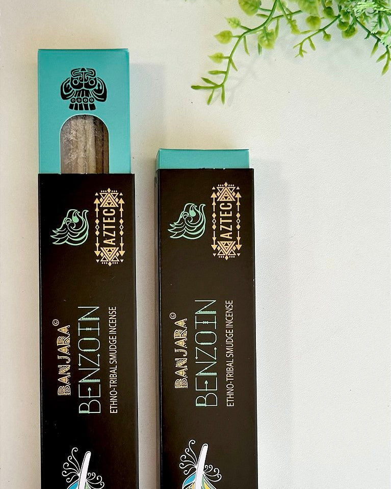 Incenso Banjara - Benjoim