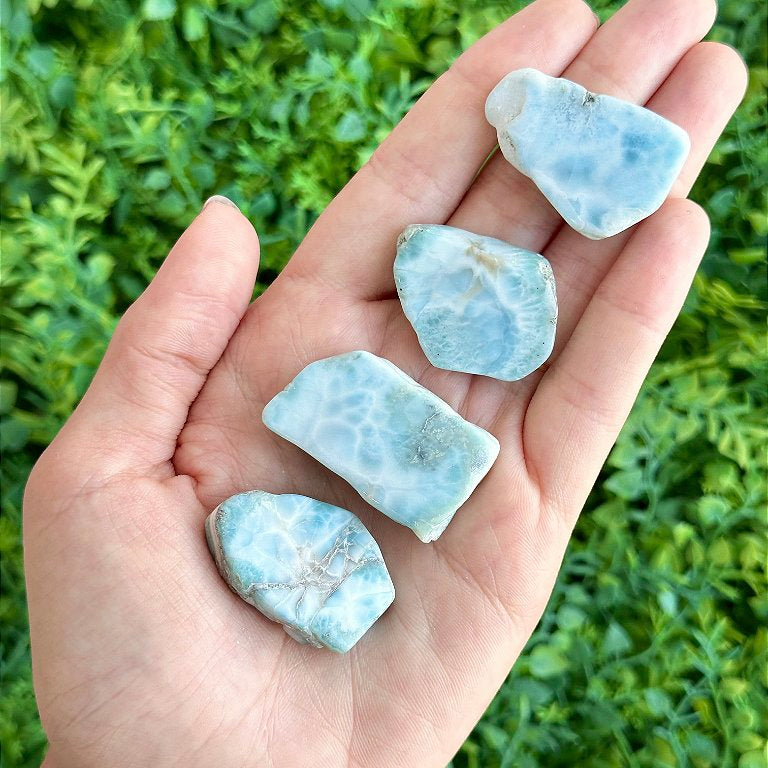 Larimar - Medos, Culpas, Deixar Fluir, Pessoas Controladoras