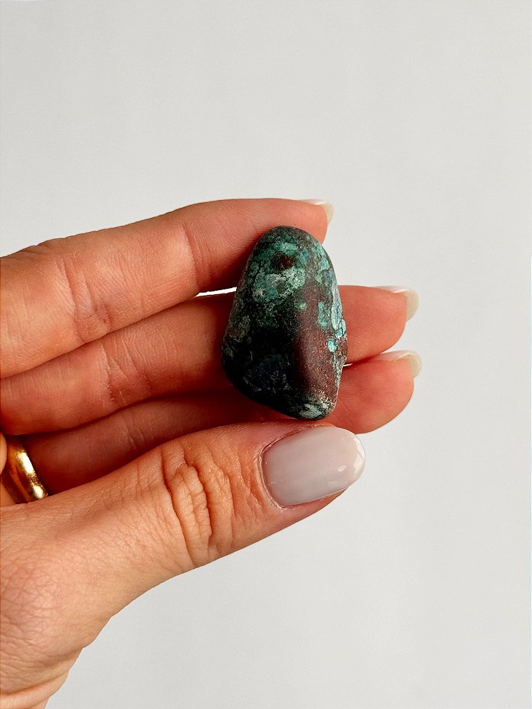 Shattuckita Rolada - Criação do Novo; Sonhar Alto; Abundância; Energia Vital