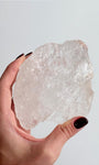 Quartzo Cristal Bruto de Ambiente - Intensificador, Iluminação e Energização