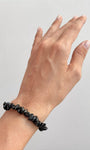 Pulseira de Turmalina Negra - Proteção Energética e Espiritual, Inseguranças e Soluções