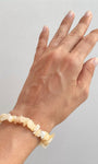 Pulseira de Calcita Amarela - Movimento, Realizações, Alegria e Entusiasmo
