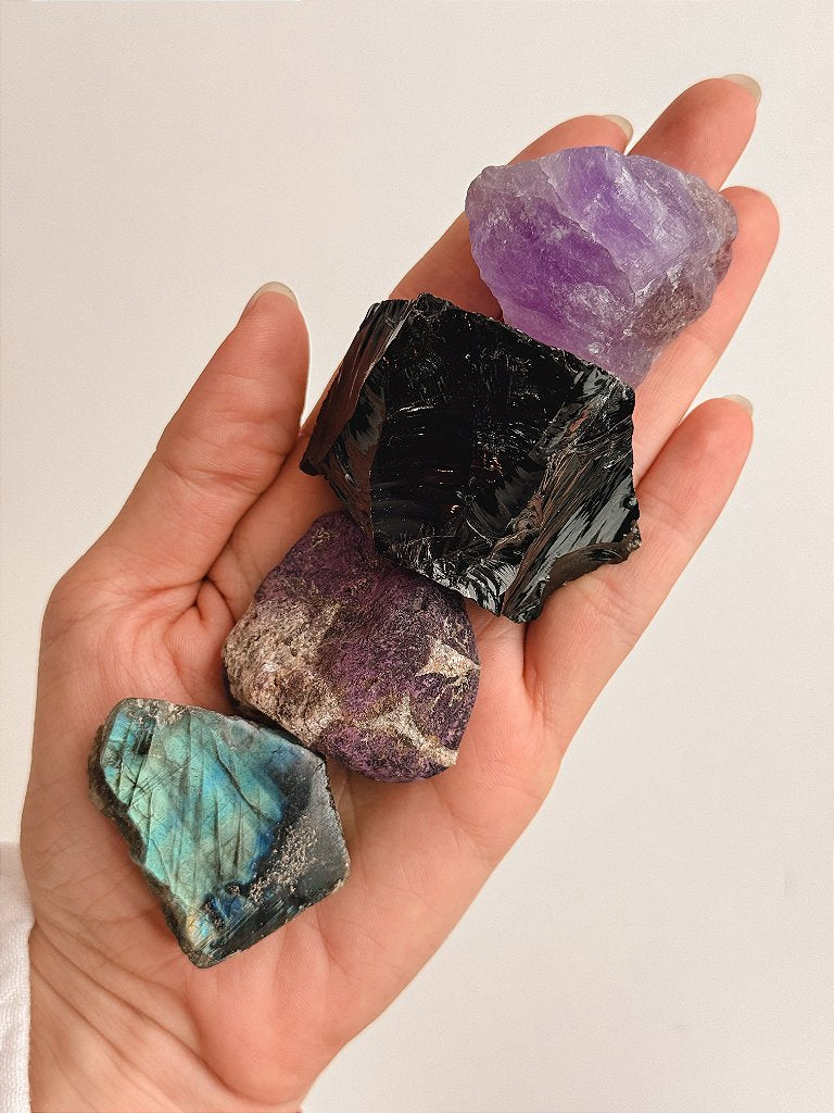 Kit Sagrada Magia - Itens Exclusivos