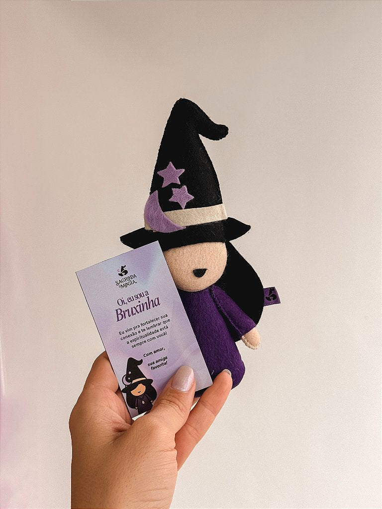 Kit Sagrada Magia - Itens Exclusivos