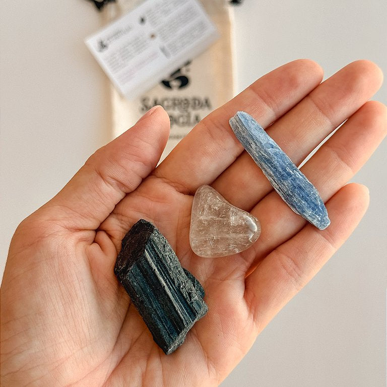 Kit Proteção energética e espiritual