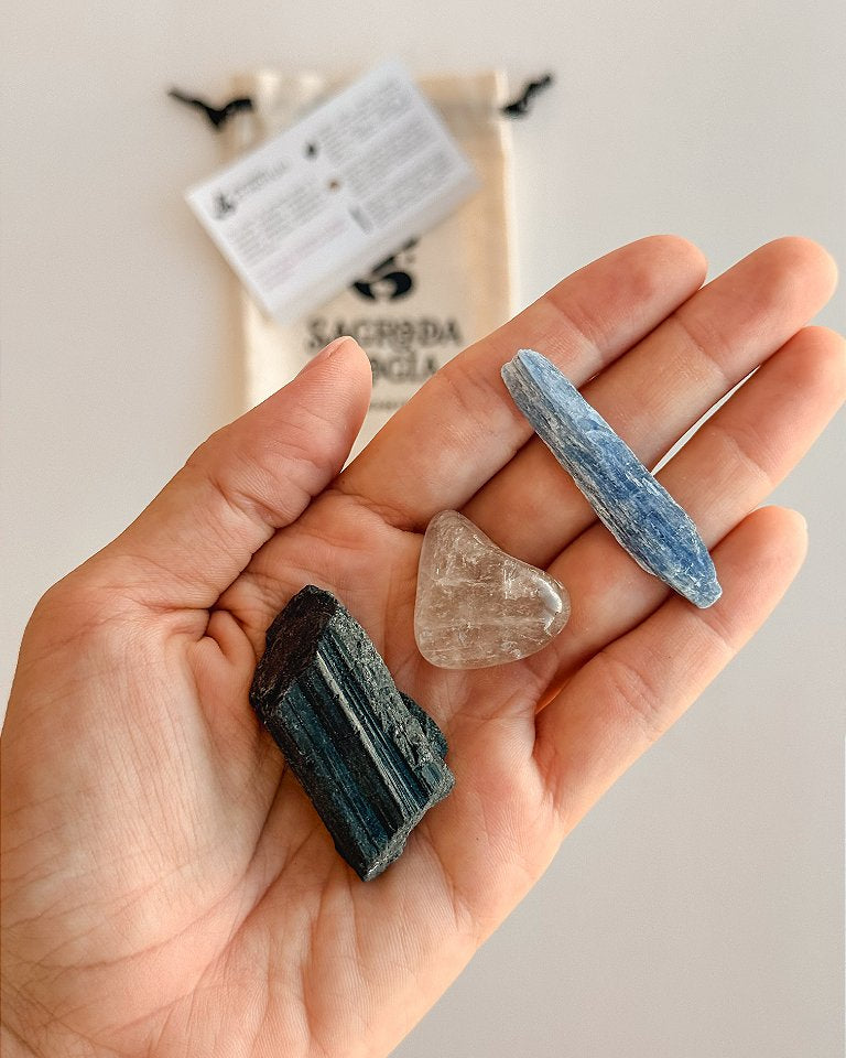 Kit Proteção energética e espiritual