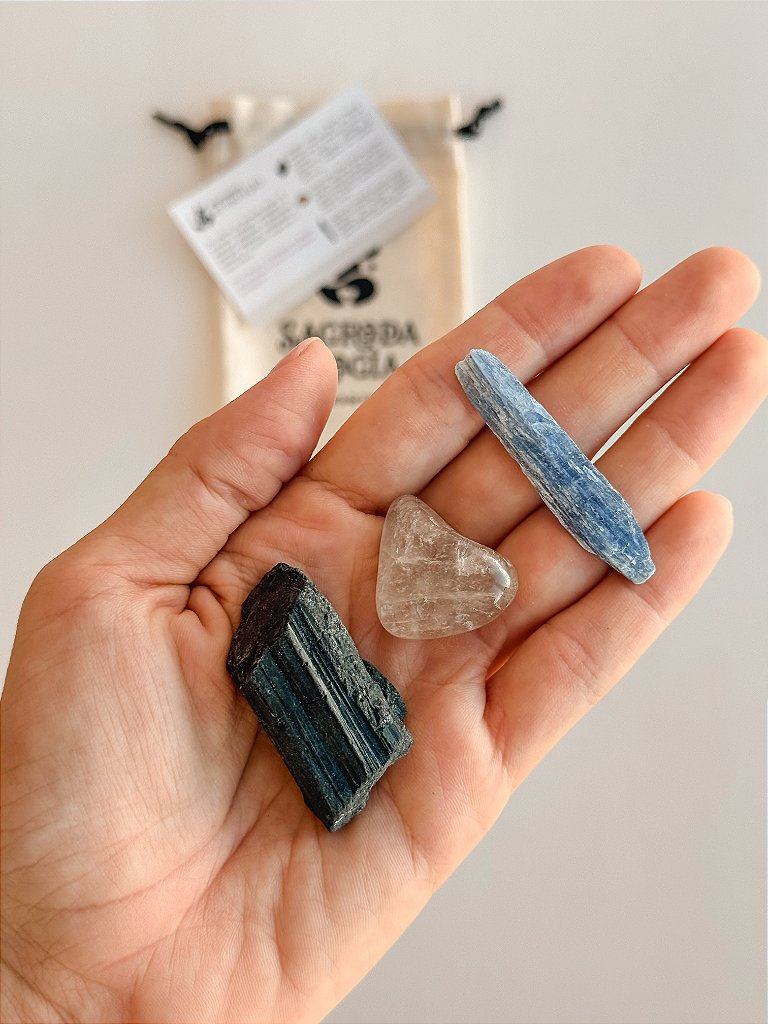 Kit Proteção energética e espiritual