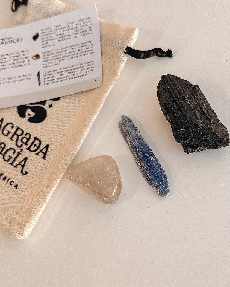Kit Proteção energética e espiritual