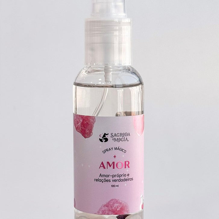 Spray Mágico Amor - Você APAIXONANTE