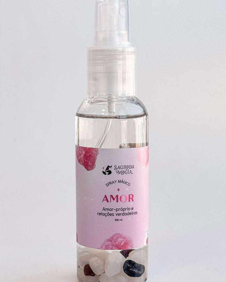 Spray Mágico Amor - Você APAIXONANTE