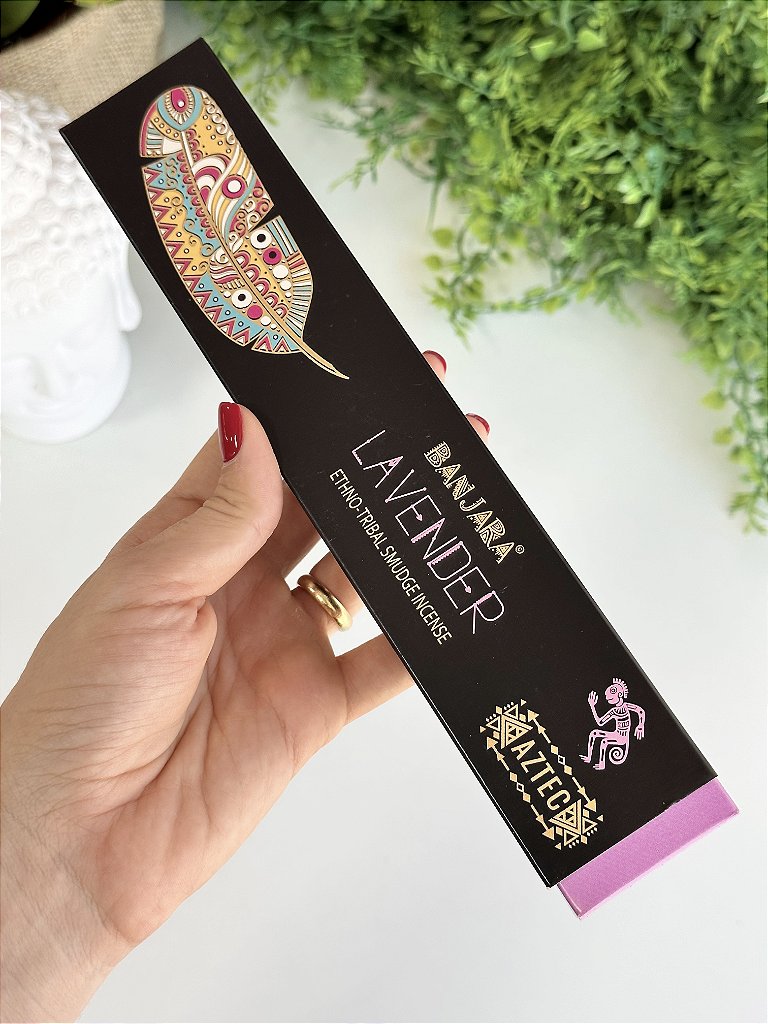 Incenso Banjara - Lavender