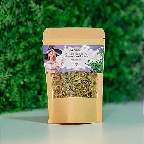 Banho de Ervas - Limpeza e Purificação